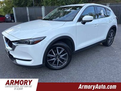 Used 2018 MAZDA CX-5 Grand Touring w/ Premium Package