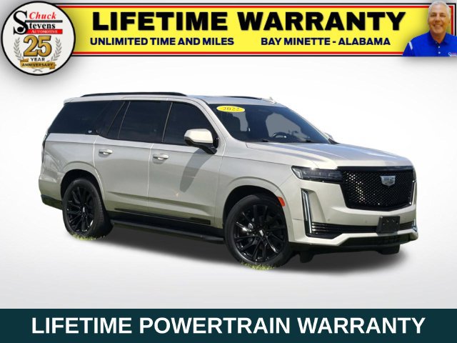 Used 2022 Cadillac Escalade Sport w/ Touring Package AWD/4WD image 1