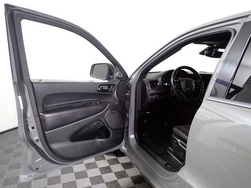 Used 2022 Dodge Durango R/T AWD/4WD image 21