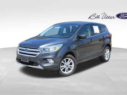 Used 2019 Ford Escape SE