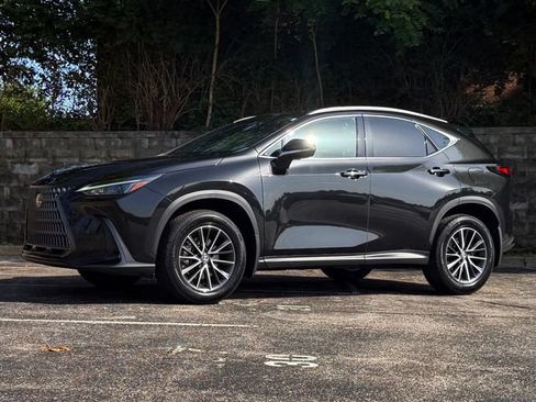 Certified 2024 Lexus NX 350 AWD image 10