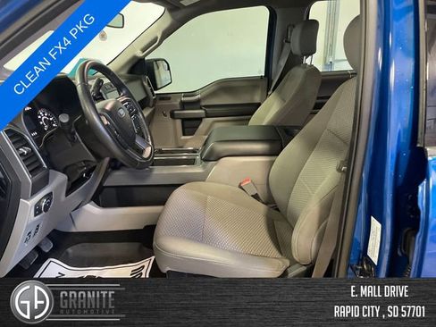 Used 2018 Ford F150 XLT w/ Equipment Group 302A Luxury image 4