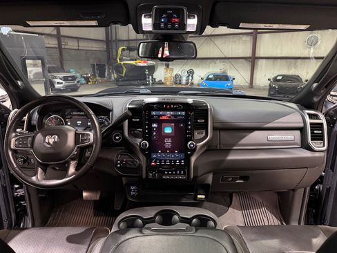 Used 2023 RAM 2500 Laramie w/ Night Edition AWD/4WD image 28