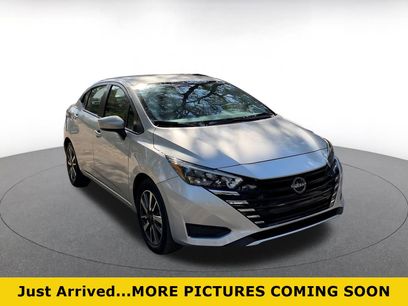 Used 2025 Nissan Versa SV