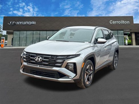 New 2026 Hyundai Tucson SEL FWD image 1