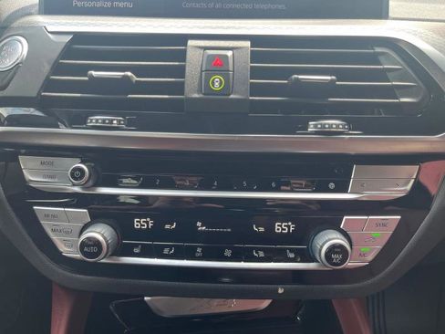 Used 2021 BMW X4 xDrive30i w/ Premium Package Enhanced image 14