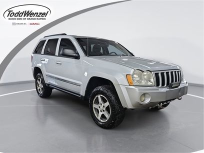 Used 2006 Jeep Grand Cherokee Laredo