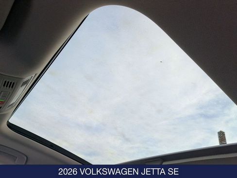 New 2026 Volkswagen Jetta SE image 30