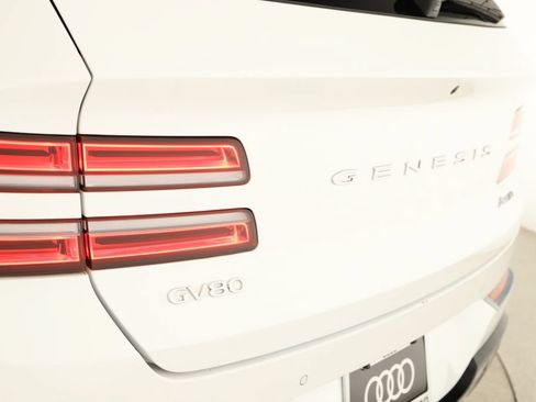 Used 2024 Genesis GV80 3.5T Advanced w/ Advanced Package AWD/4WD image 32