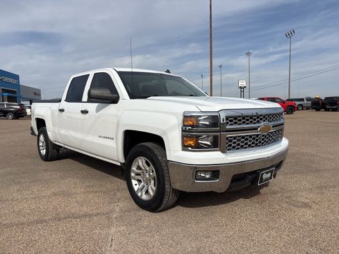Used 2014 Chevrolet Silverado 1500 LT w/ All Star Edition image 7