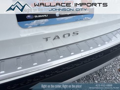 New 2026 Volkswagen Taos S image 6