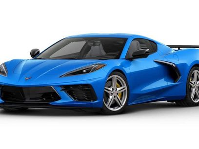 New 2026 Chevrolet Corvette Stingray Coupe w/ 1LT