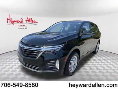 Used 2022 Chevrolet Equinox LT