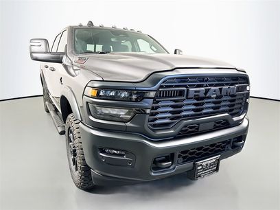 New 2026 RAM 2500 Tradesman