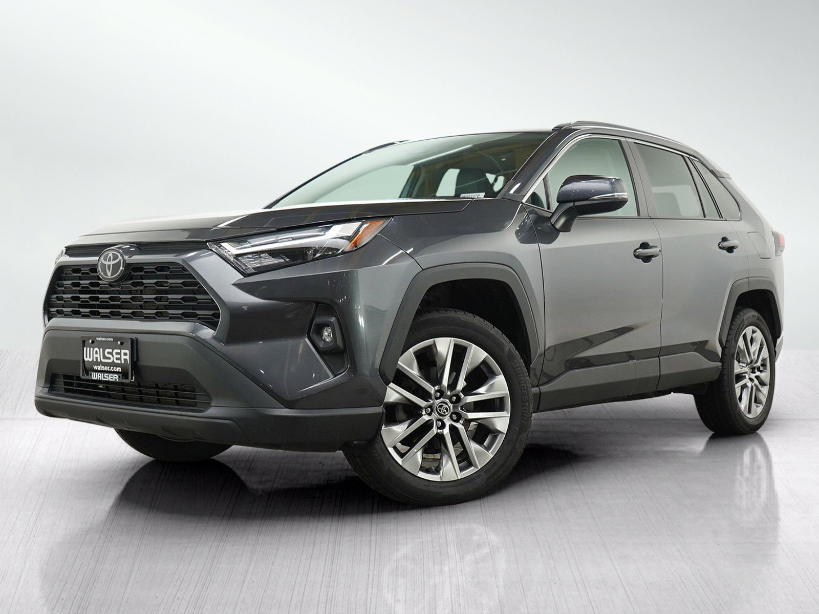 Used 2023 Toyota RAV4 XLE Premium AWD/4WD image 1
