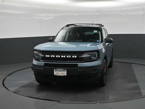 Used 2021 Ford Bronco Sport Outer Banks AWD/4WD image 5