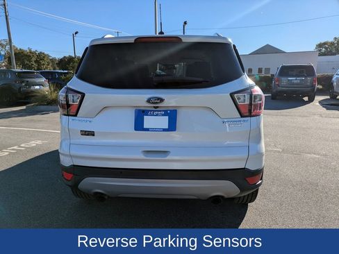 Certified 2017 Ford Escape Titanium w/ Equipment Group 301A image 5