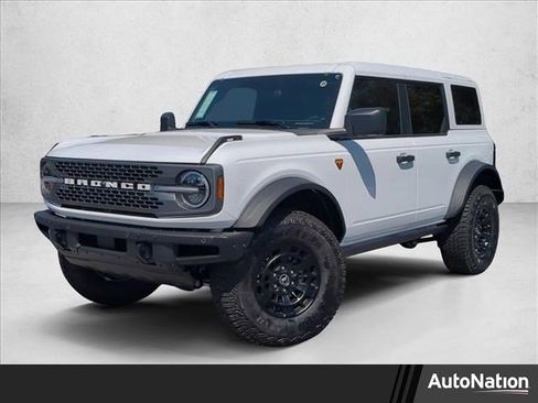 New 2026 Ford Bronco Badlands AWD/4WD image 1