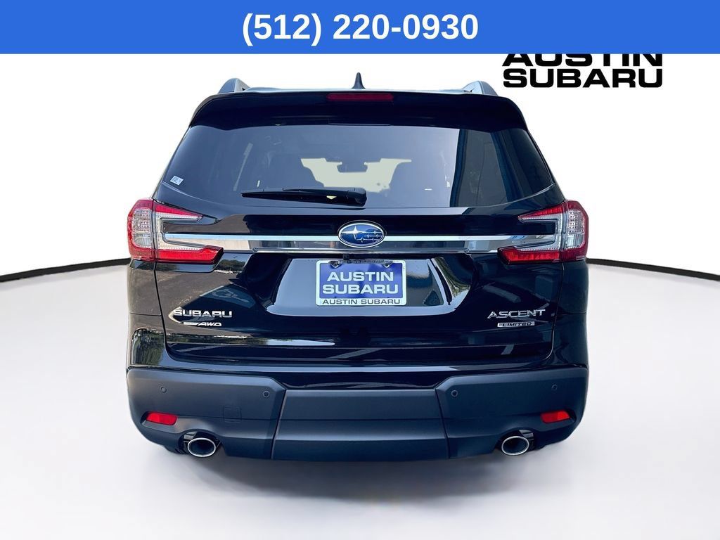 New 2026 Subaru Ascent Limited AWD/4WD image 7