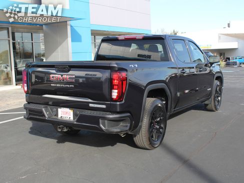 Certified 2023 GMC Sierra 1500 Elevation image 4