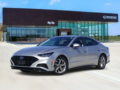 Used 2021 Hyundai Sonata SEL