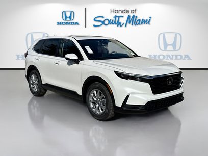 New 2026 Honda CR-V EX
