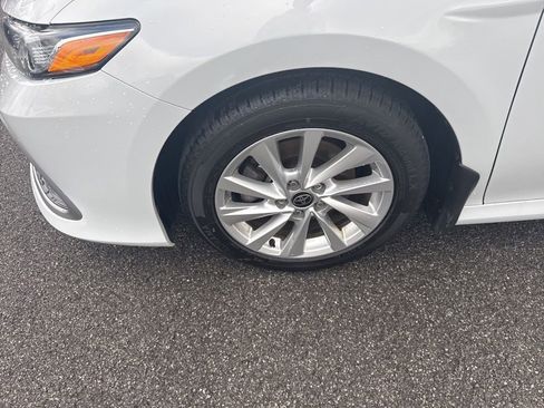 Used 2023 Toyota Camry LE image 9