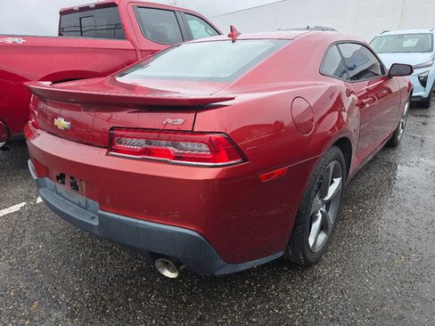 Used 2014 Chevrolet Camaro LT w/ RS Package image 3