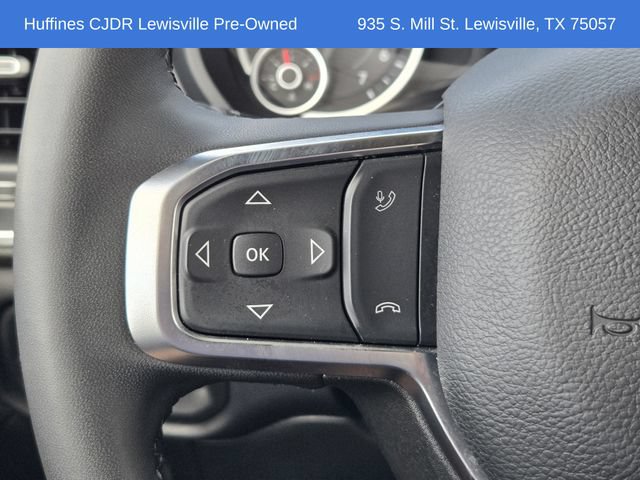 Certified 2026 RAM 2500 Big Horn AWD/4WD image 36