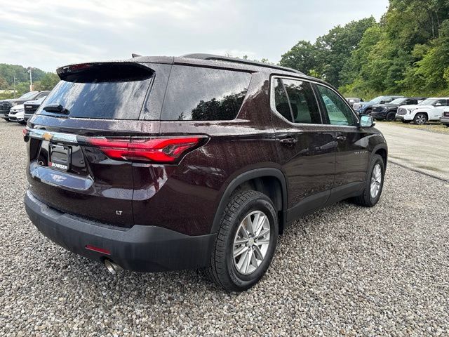 Used 2023 Chevrolet Traverse LT AWD/4WD image 5