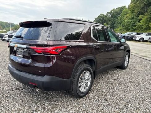 Used 2023 Chevrolet Traverse LT AWD/4WD image 5