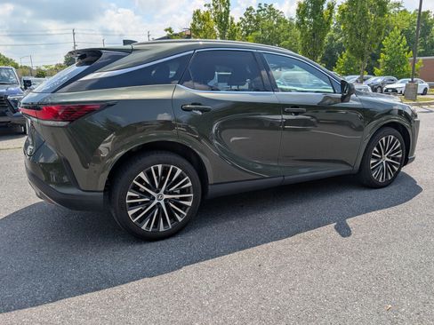 Certified 2023 Lexus RX 350 Premium Plus w/ Cold Area Package AWD/4WD image 3
