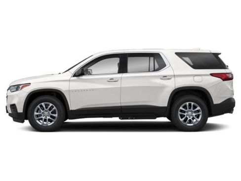Used 2018 Chevrolet Traverse LS FWD image 6
