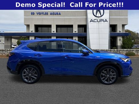 Used 2025 Acura ADX A-Spec image 4