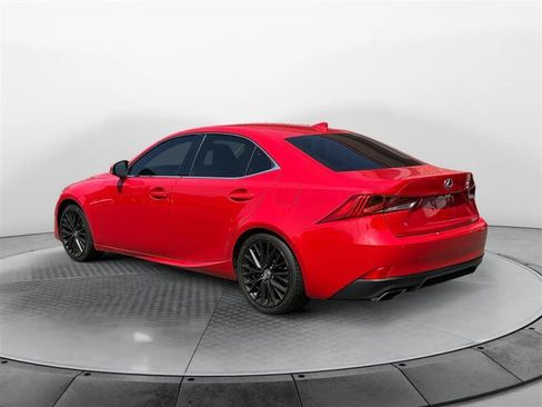 Used 2017 Lexus IS 200t image 3