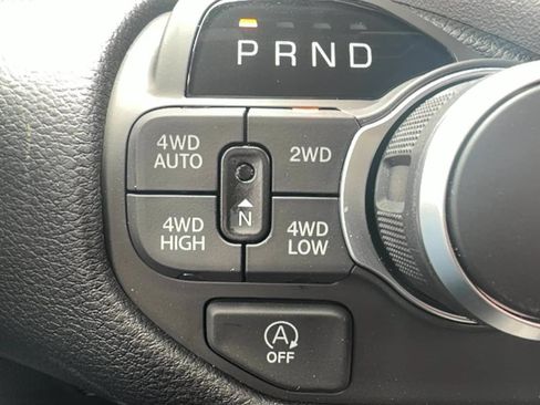 Used 2026 RAM 1500 Big Horn AWD/4WD image 19