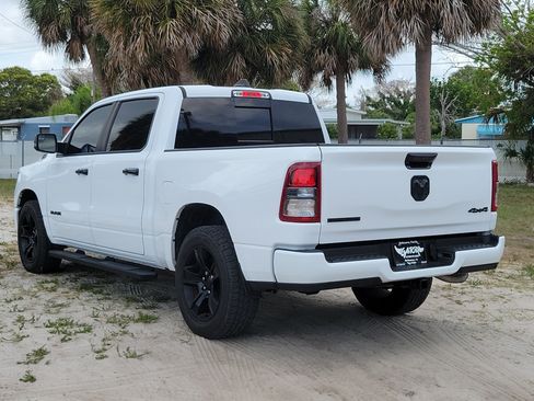Used 2023 RAM 1500 Big Horn AWD/4WD image 3
