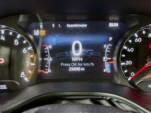 Used 2024 Jeep Compass Limited AWD/4WD image 12