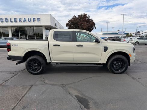 New 2026 Ford Ranger XLT w/ Equipment Group 301A High AWD/4WD image 2
