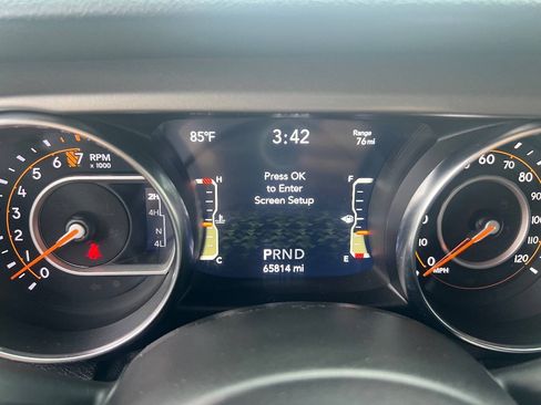 Used 2021 Jeep Gladiator Sport AWD/4WD image 24
