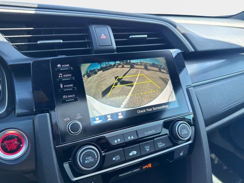 Used 2020 Honda Civic EX image 21