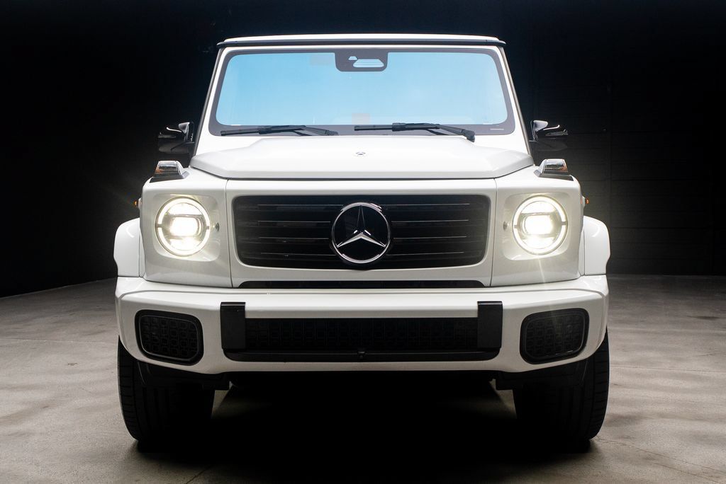 Used 2025 Mercedes-Benz G 580 w/ EQ Technology image 7