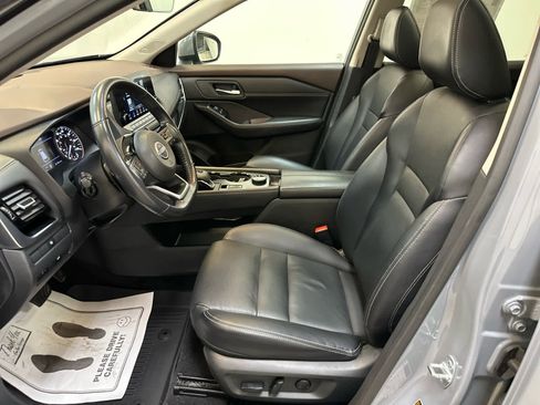 Certified 2022 Nissan Rogue SL w/ SL Premium Package image 4