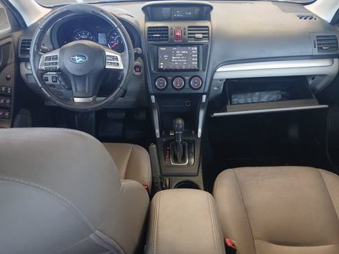 Used 2015 Subaru Forester 2.5i Touring w/ Eyesight & Navigation System AWD/4WD image 21