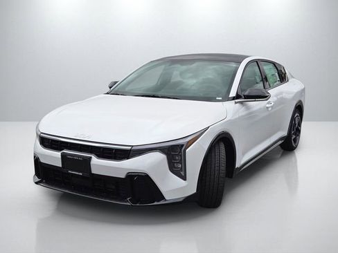 New 2026 Kia K4 EX FWD image 8