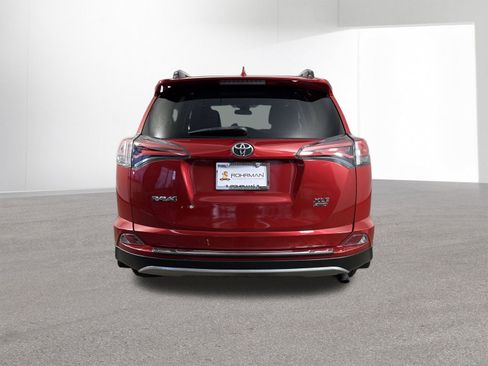 Used 2017 Toyota RAV4 XLE image 30