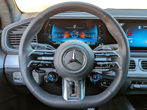 New 2026 Mercedes-Benz GLE 63 AMG S image 18