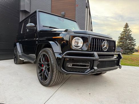 Used 2019 Mercedes-Benz G 63 AMG AMG G 63 4MATIC SUV image 17
