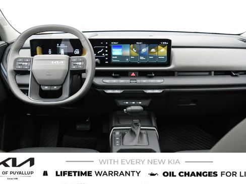 New 2027 Kia Seltos EX AWD/4WD image 17