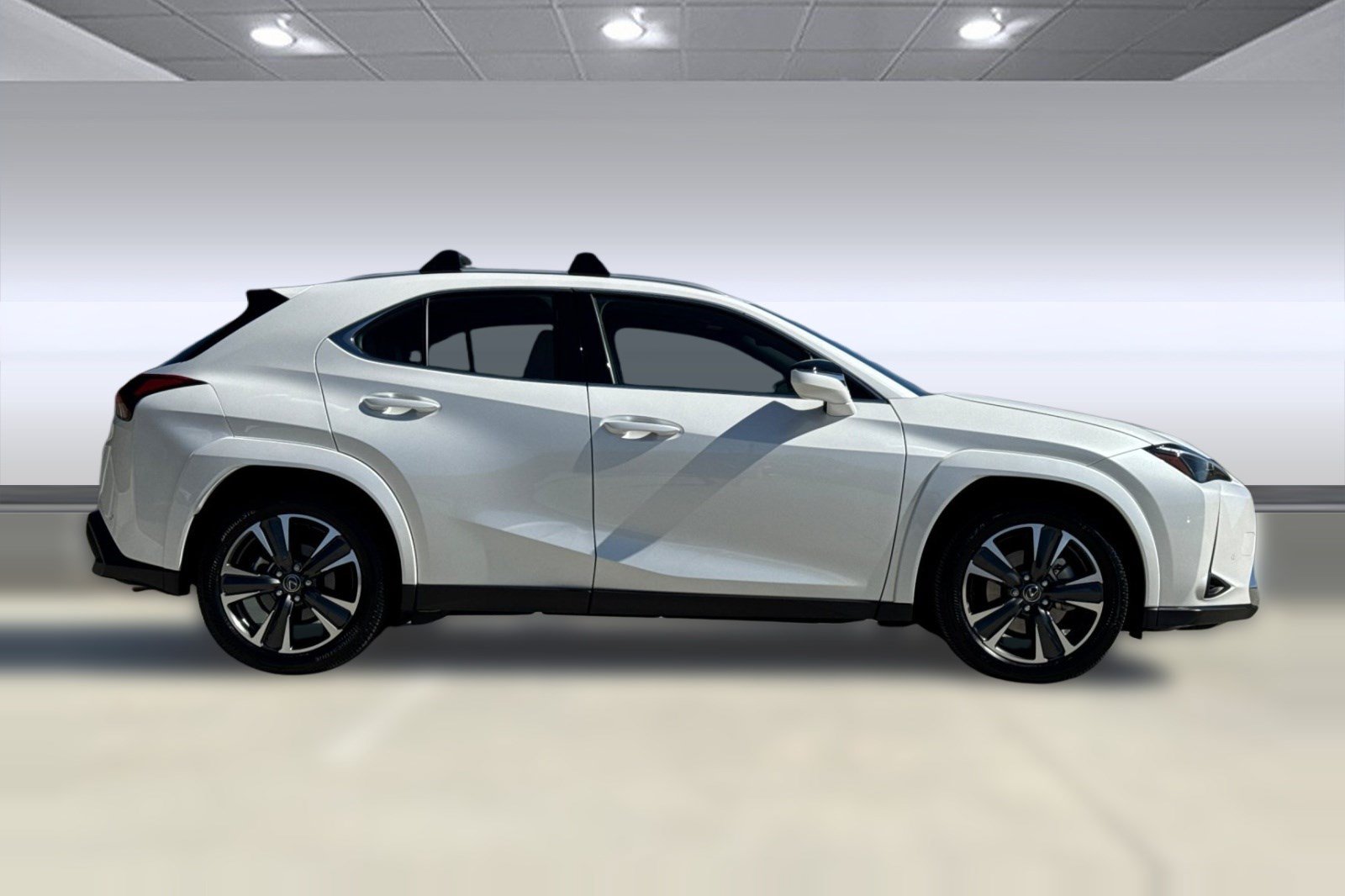 Certified 2025 Lexus UX 300h AWD w/ Accessory Package (Z2) image 7